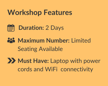 Workshop Features (3)